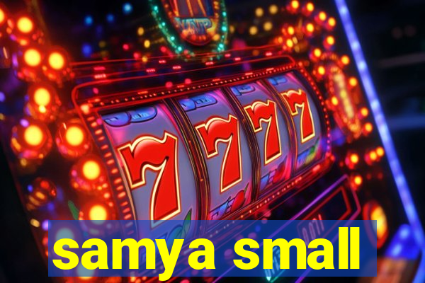 samya small